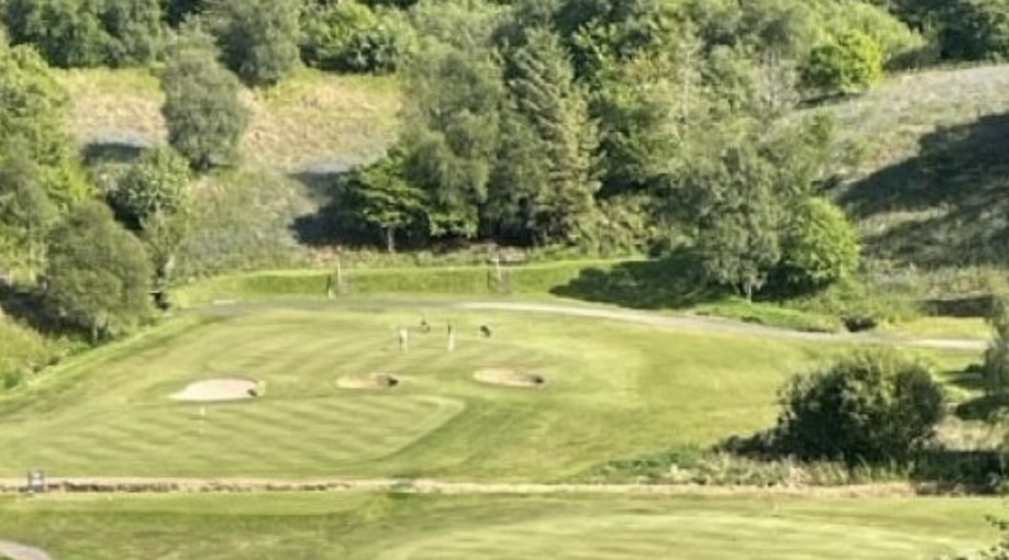 Photo of Glencruitten Golf Club